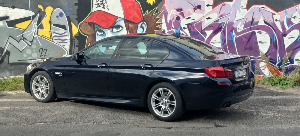 BMW Seria 5