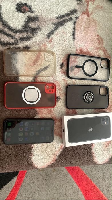 Iphone 11 stan bardzo dobry