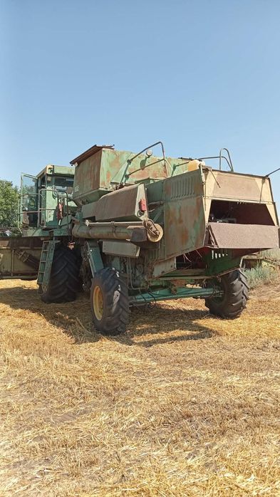 Продам комбайн Дон