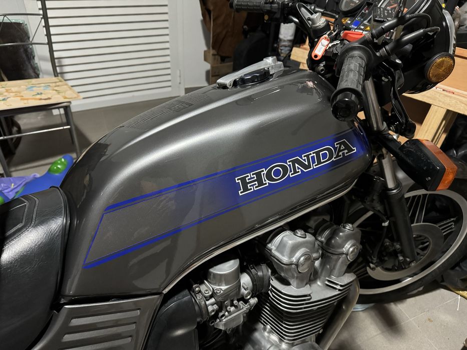 Honda CB 900ff BOL d’or