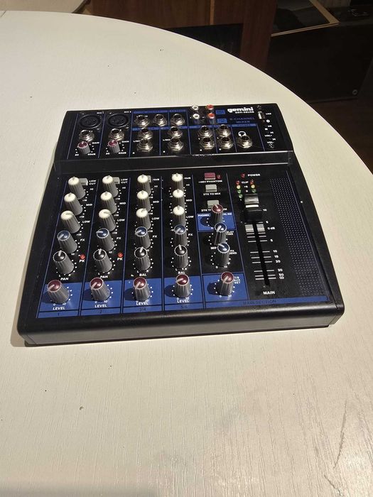 Mikser Gemini GEM-08USB