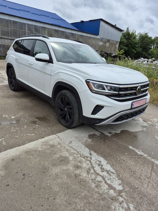 Продам  Фольксваген Атлас