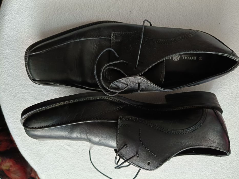Buty męskie Royal Class Selection 45