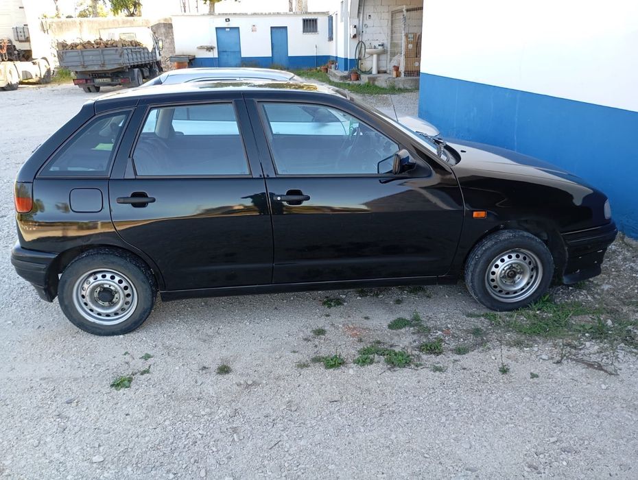 CARRO SEAT IBIZA 1995 Gasolina