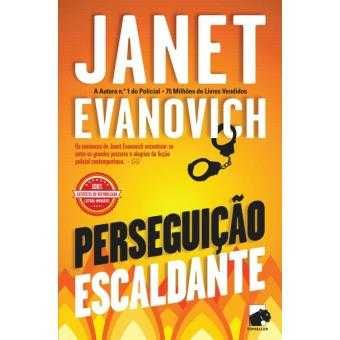 Perseguição Escaldante / Sorte Explosiva/ O Golpe, Janet Evanovich