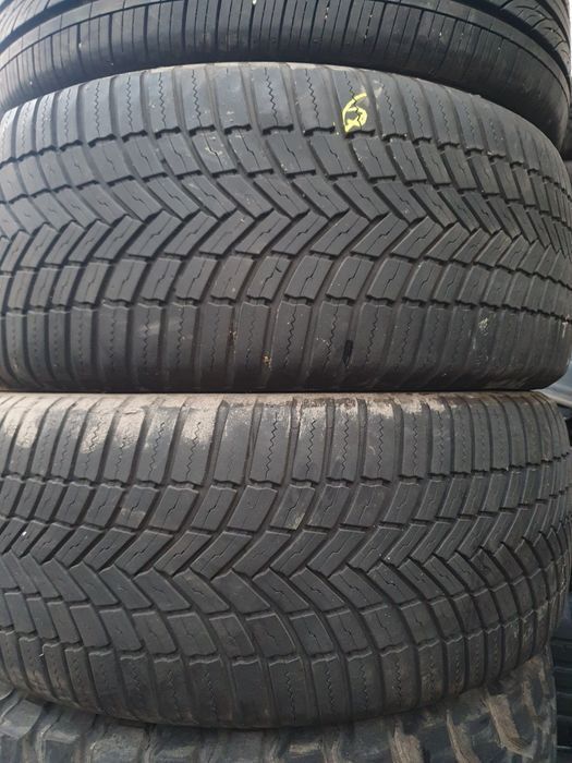 bridgestone 235/55/17 rok 2020 stan 6mm. cena za 2szt całoroczne