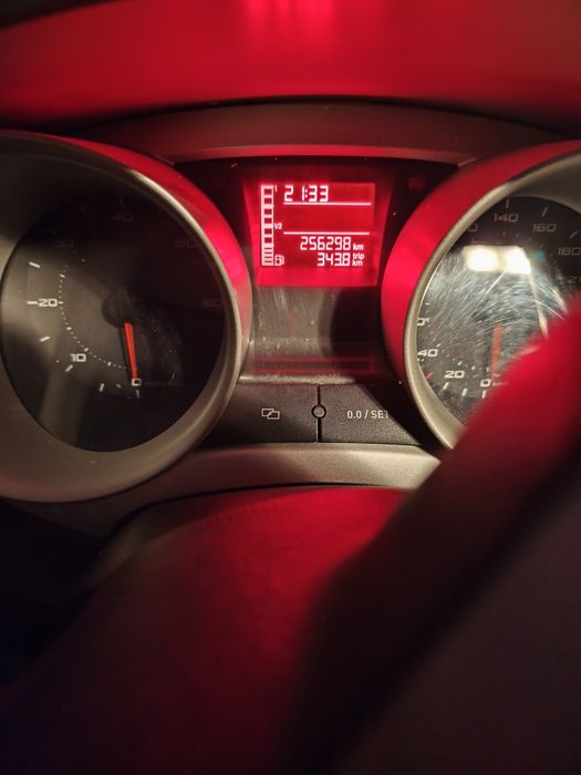 SEAT Ibiza st 1600 Tdi