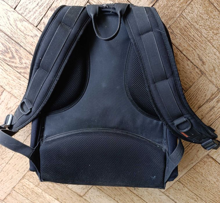 Plecak na laptop, dokumenty  Ikea czarny