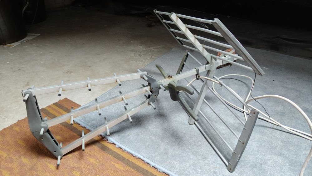 Antena DVB-T 2 kierunkowa Opticum hd
