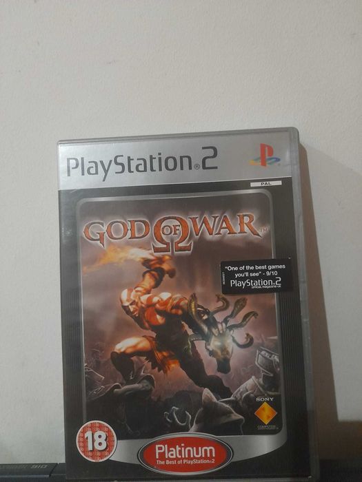 Pack de 2 jogos CIB para PS2 (vendo em conjunto ou individual)