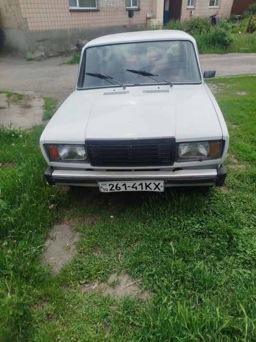 Жигулі 1988 року