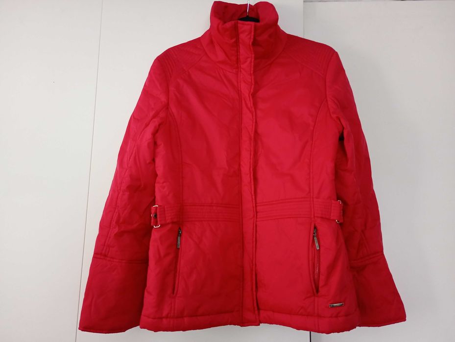 Paco Sport Jackets kurtka czerwoną r.S