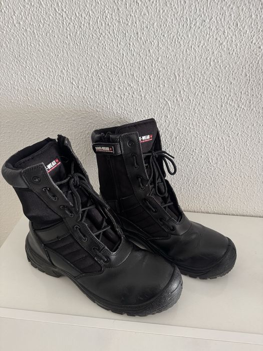 Botas Magnum SafeWear