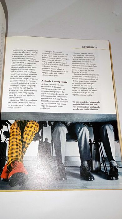 Pensar Melhor, Viver Melhor