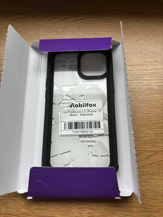 Nowe Etui Mobilfox Iphone 15