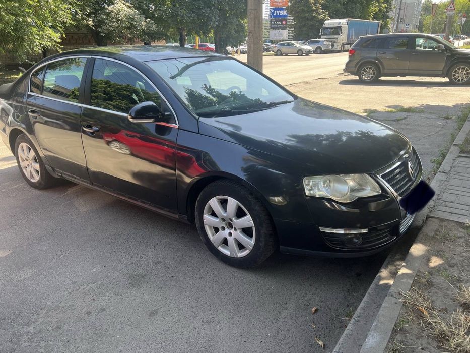 Продам Passat b 6