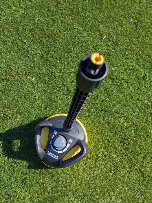 Escova Rotativa Kärcher T350 – Limpeza de Terraços