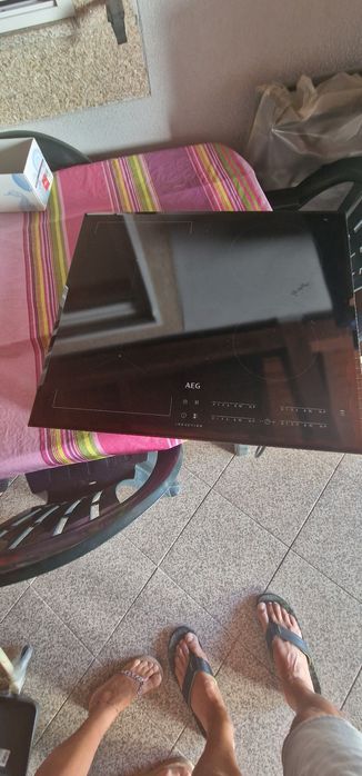 Placa AEG IKE64441FB