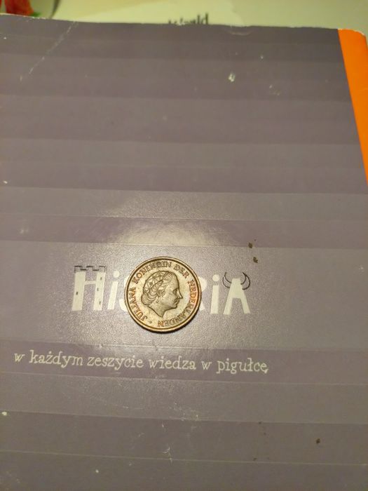 Moneta 5 cent z 1979 roku