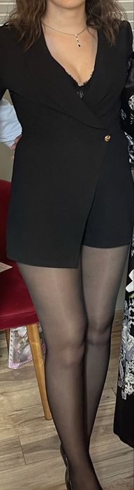 Жіночий комбінезон-шорти розмір М