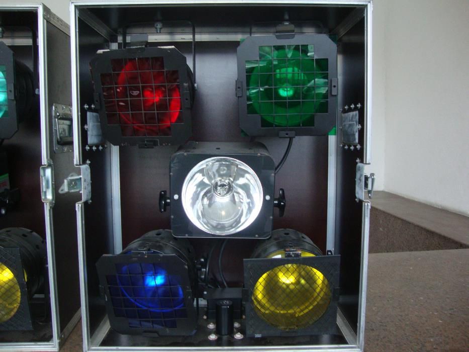 Vendo este belo kite de luz para uma bela ilumunaçao de som