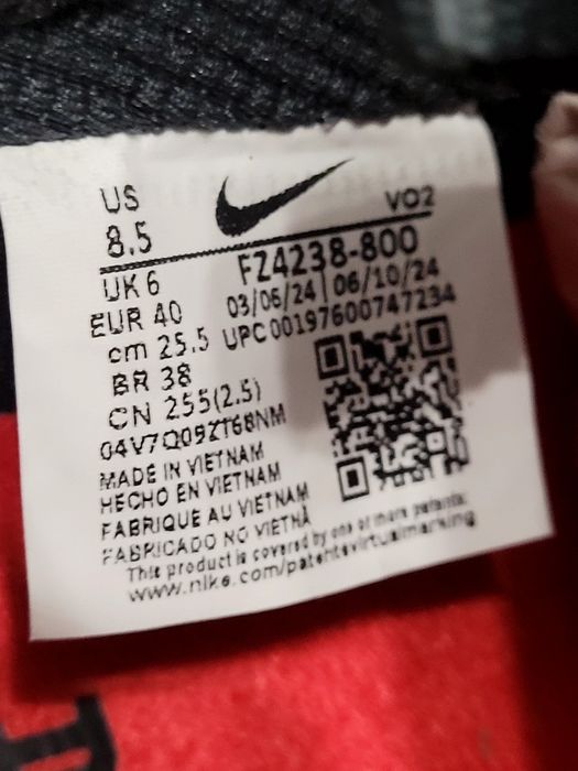 Кроссовки NIKE AIR MAX SNDR Gore-Tex нові original