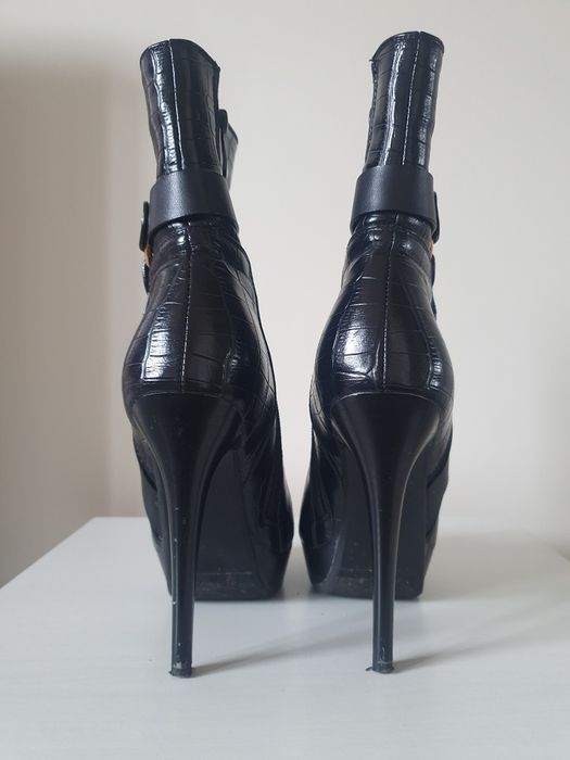 Meko Melo botki na szpilce rozmiar 35