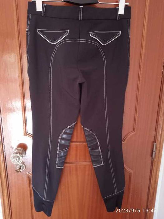 Calça de equitação legging USG Lara