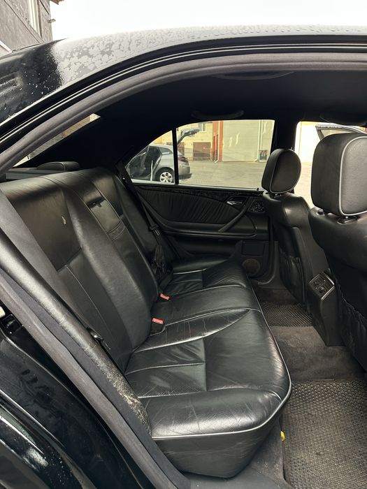 Mercedes W210 E200 Kompressor