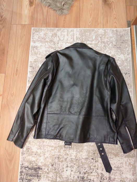 Kurtka męska skurzana