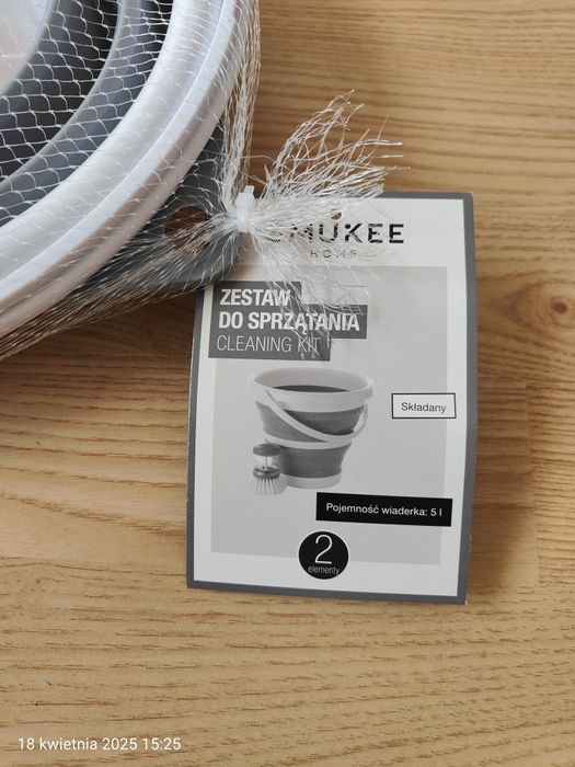 Zestaw do sprzątania
