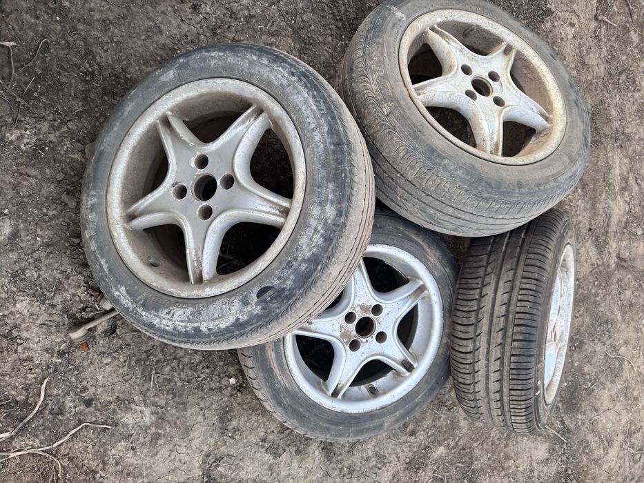 Диски Opel Vectra b R15 4x100