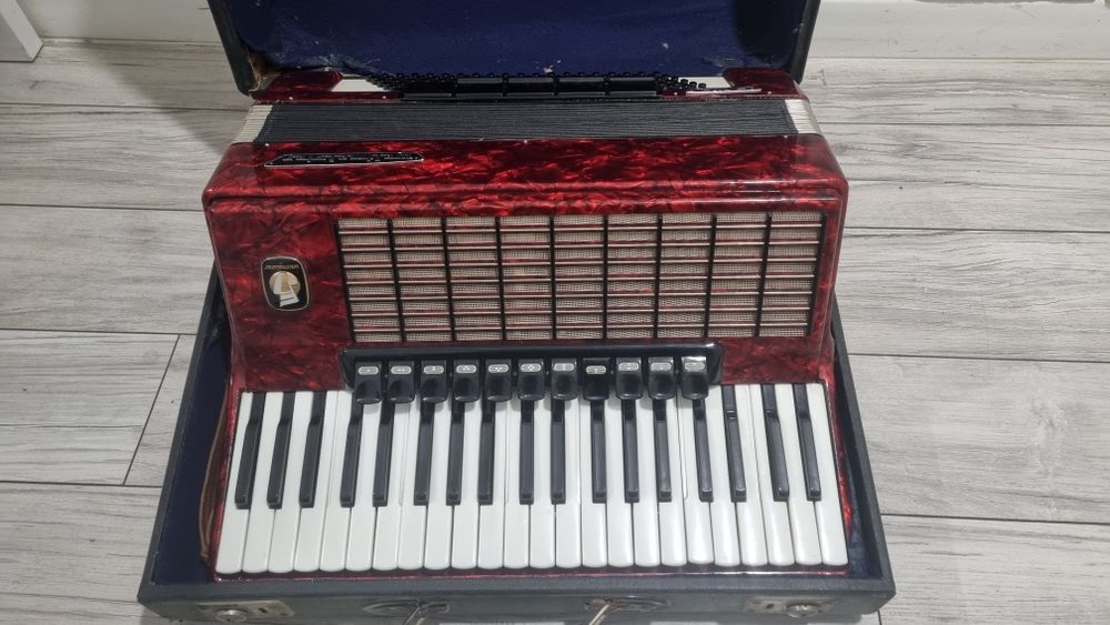 Akordeon Weltmeister Stella 120 Bas w Jasie OLX pl