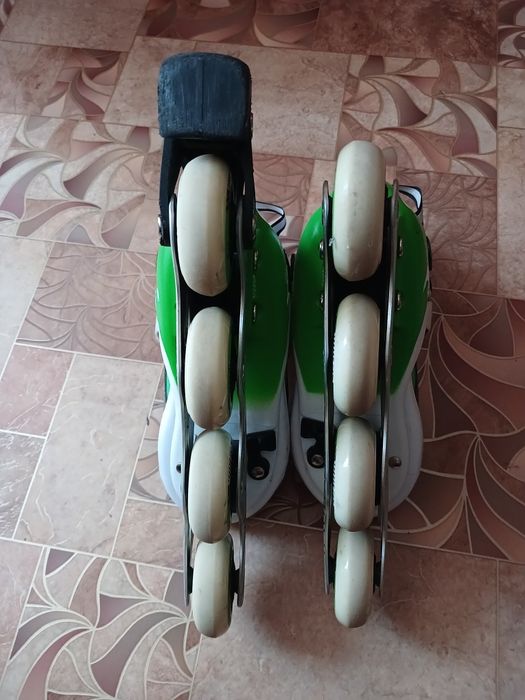 Ролики дитячі, універсальні для хлопчиків та дівчаток