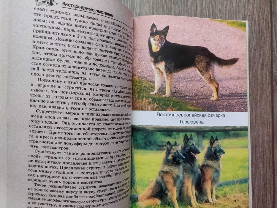 Собаки. Новая современная энциклопедия.