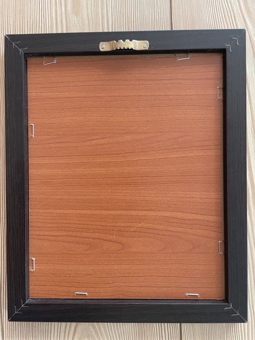 Obraz Paryż wieza Eiffla 24cmx29cm