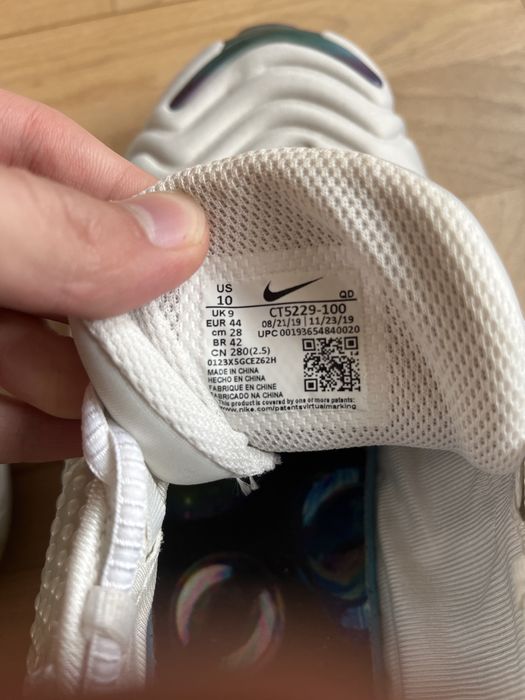 Buty Nike air max 720 Bubble Pack