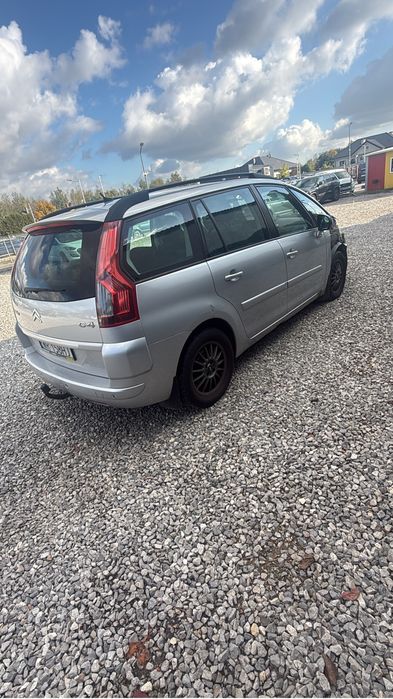 Citroen c4 grand picasso