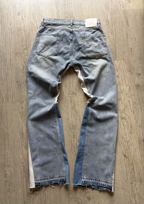 Gallery Dept flared jeans
