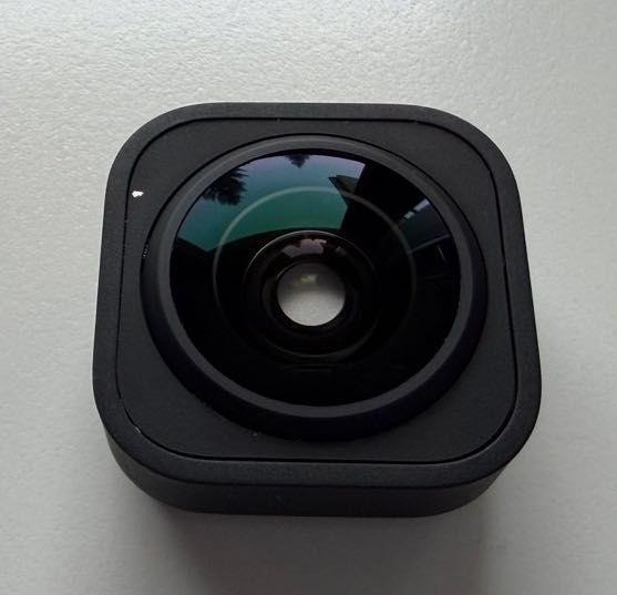 GoPro  MAX LENS MOD dla HERO 9, 10 , 11, 11 mini oraz 12 - jak nowe!