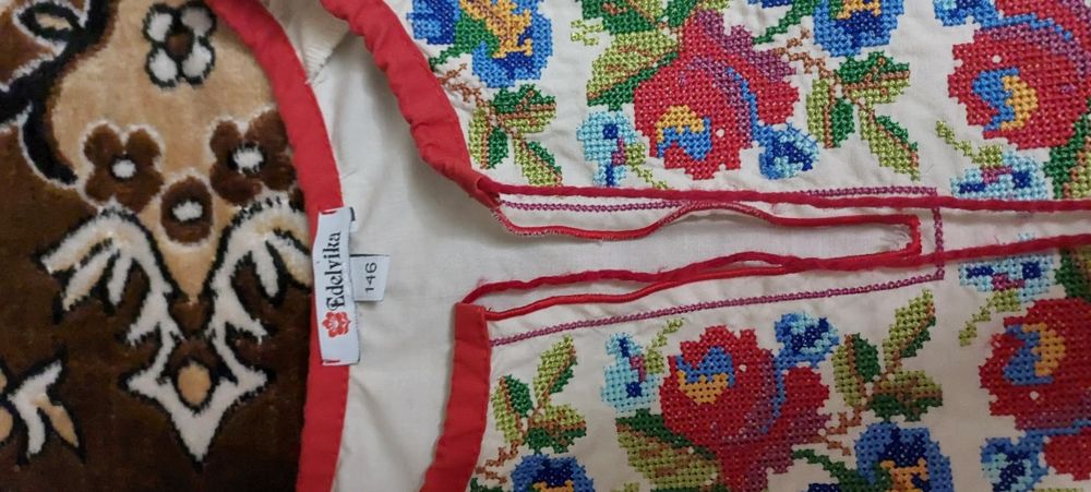 Вышиванка - платье.