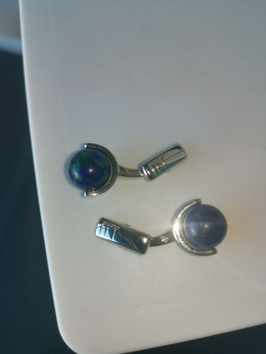 Botões de Punho Dunhill