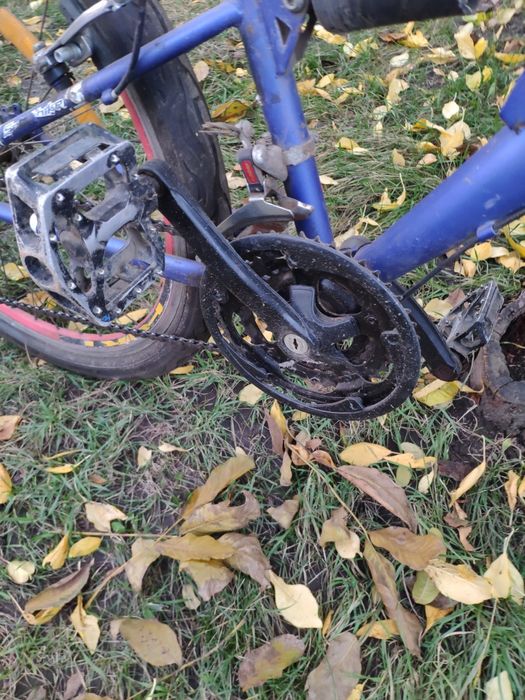 Велосипед Формула,в рабочем состоянии.