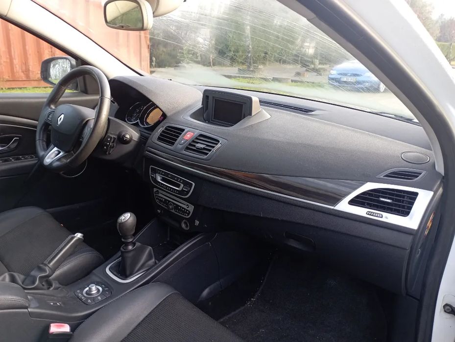 Renault Megane III Break 1.5 Dci 2010 para Peças