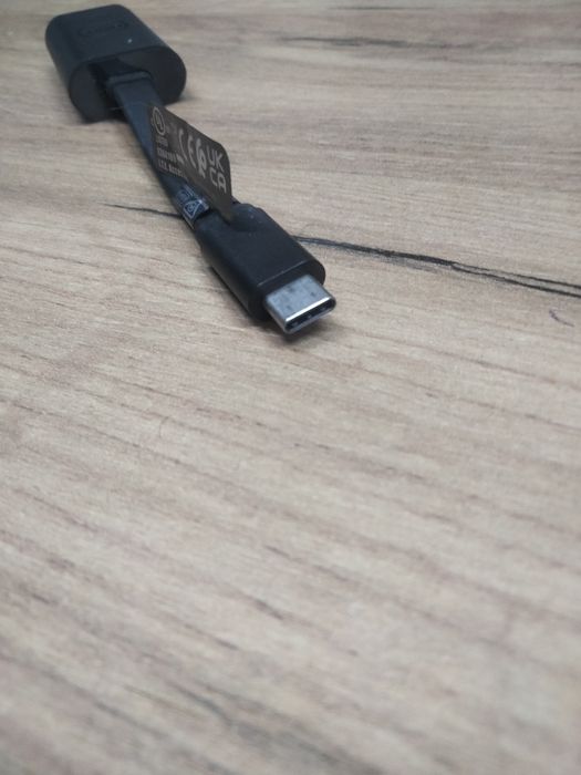 Zasilacz sieciowy Dell 65W USB-C