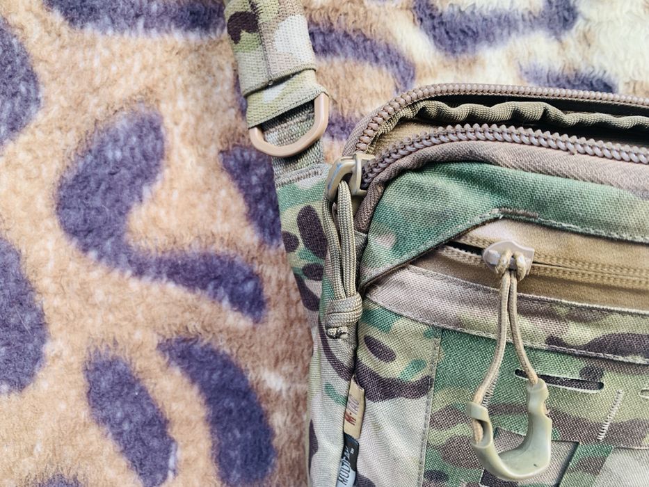 M-TAC сумка admin bag elite multicam