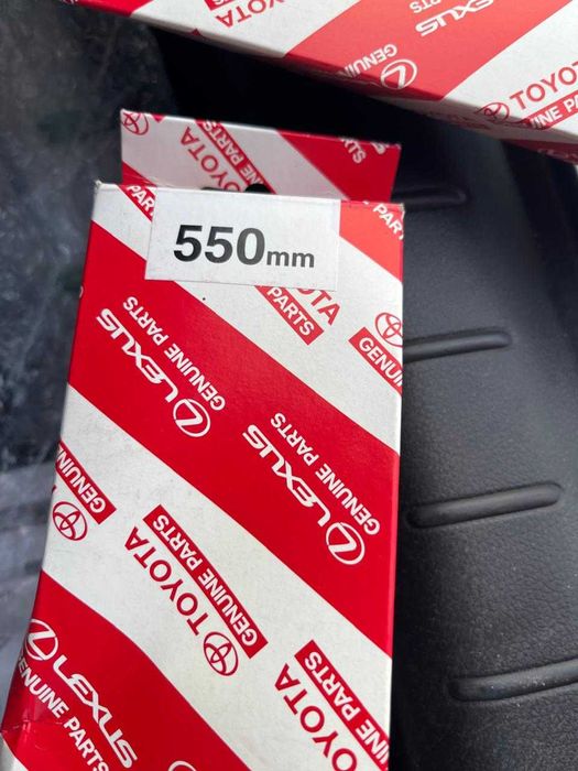 Дворники передние Toyota/Lexus!Новые оригинал-85222-42110,85222-53071.