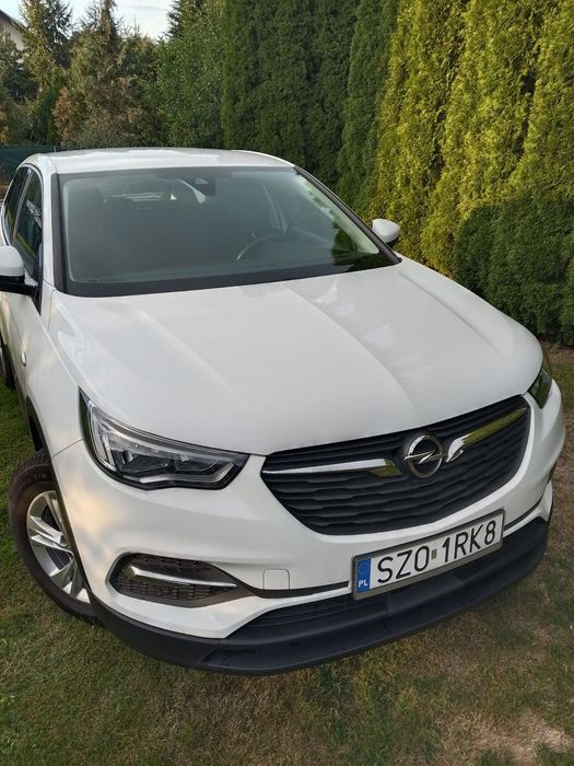 Opel Grandland X