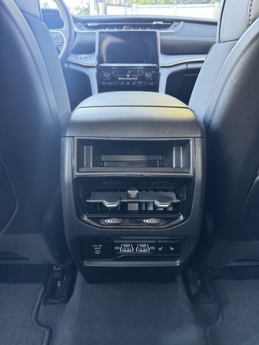 Jeep Grand Cherokee 2022 WL коротка версія V покоління 3.6