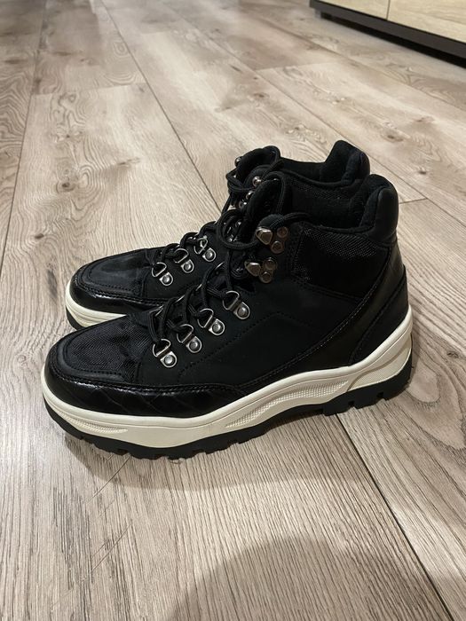 buty zimowe damskie